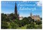 Faszination Edinburgh (Tischkalender 2026 DIN A5 quer), CALVENDO Monatskalender