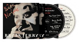 2CD Bryan Ferry: Bete Noire