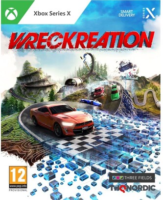 Wreckreation (Xbox Series X)