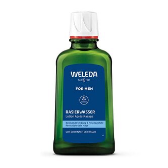 Voda po holení Weleda - 100 ml