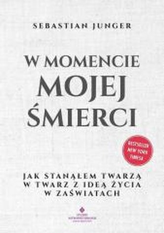 W momencie mojej śmierci W momencie mojej śmierci