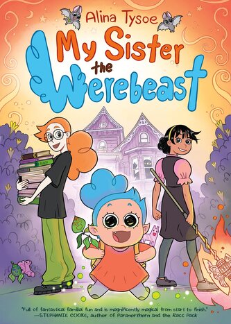 My Sister the Werebeast My Sister the Werebeast