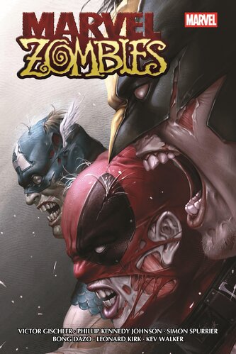Marvel Zombies Collection Marvel Zombies Collection