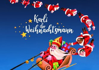 Karli der Weihnachtsmann