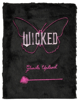 Notes pluszowy A5/80K linia Wicked BENIAMIN 43317 BEN