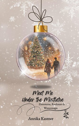 Meet me under the Mistletoe