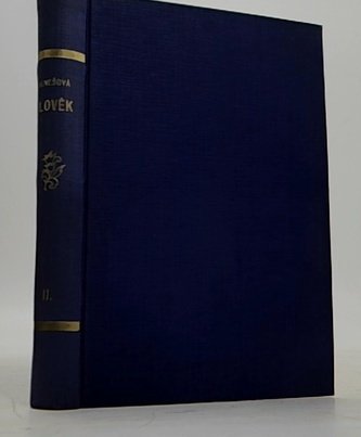 Člověk druhá část