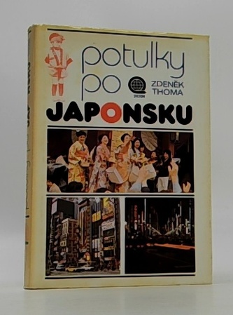 Potulky po Japonsku