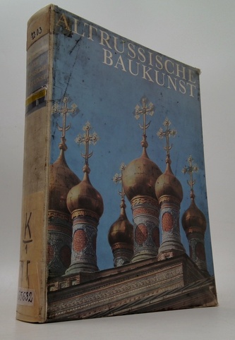 Altrussische baukunst