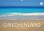 Griechenland -Magie der Farben (Wandkalender 2021 DIN A2 quer)