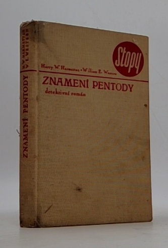 Znamení pentody detektivní román