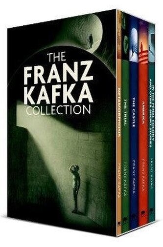 Franz Kafka Collection
