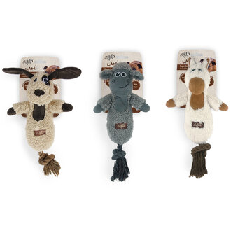 AFP Lamb Jumbo Plyšové zvířátko s provazem