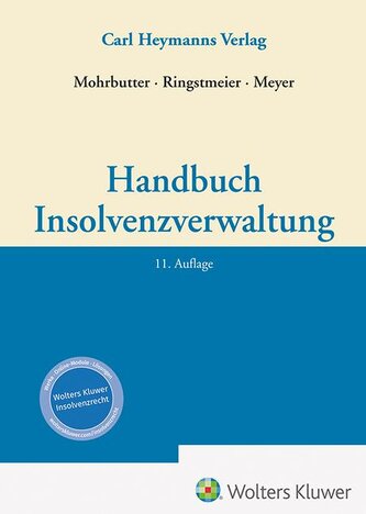 Handbuch Insolvenzverwaltung