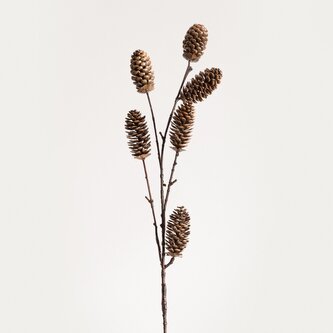 Umělá větvička | Šišky | 76 cm | 752643