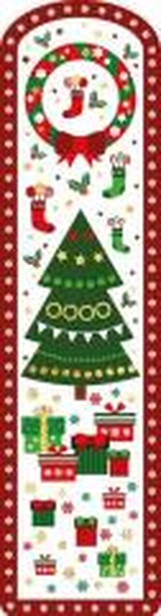 Zakładka tradycyjna Boże Narodzenie Choinka