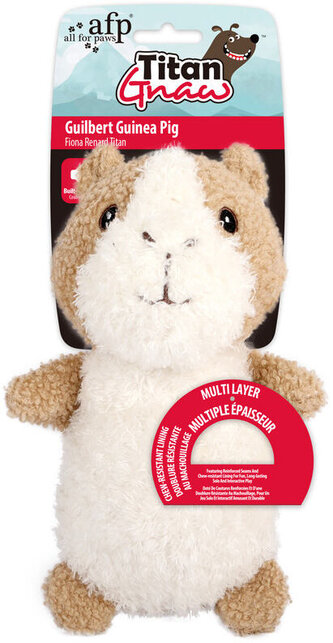 AFP Titan Gnaw Morče Guilbert