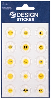 Naklejki kwiaty błyszczące 80x160 ZWECKFORM 4429 AVERY