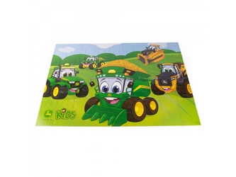 John Deere Kids - Velké podlahové puzzle