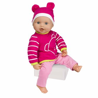 Miminko mluvicí rostoucí zuby 45cm Miminko mluvicí rostoucí zuby 45cm