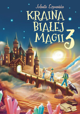 Kraina białej magii Część 3