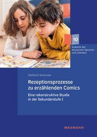 Rezeptionsprozesse zu erzählenden Comics