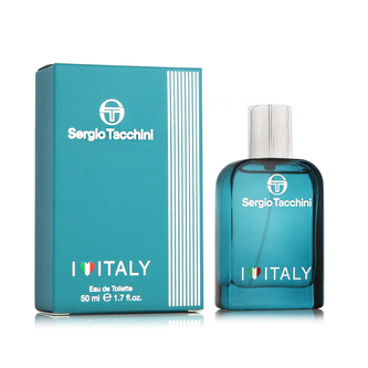Sergio Tacchini I Love Italy Man EDT 50 ml M