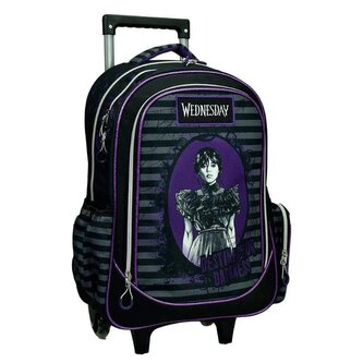 TROLLEY BATOH WEDNESDAY 46 cm