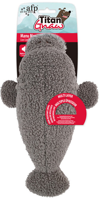 AFP Titan Gnaw Kapustňák Manu