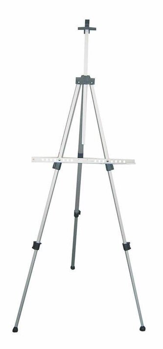 Malířský stojan hliník SOLO GOYA, KREUL