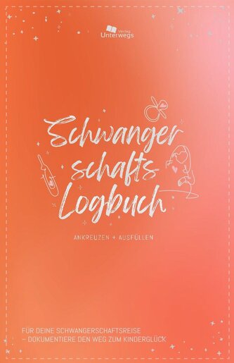 Unterwegs Schwangerschafts-Logbuch