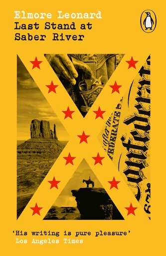 Last Stand at Saber River Last Stand at Saber River