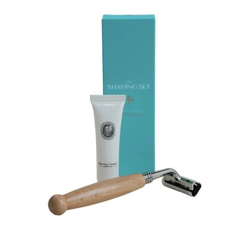 Holící set v krabičce KARMA