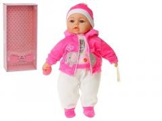 Lalka bobas 45cm
