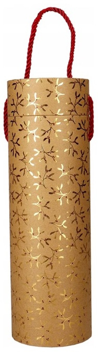 Pudełko na butelkę świąteczne, Incood