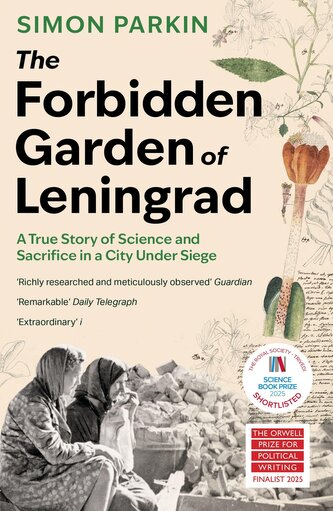 The Forbidden Garden of Leningrad The Forbidden Garden of Leningrad