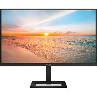 LED monitor PHILIPS 27E1N1800AE Black