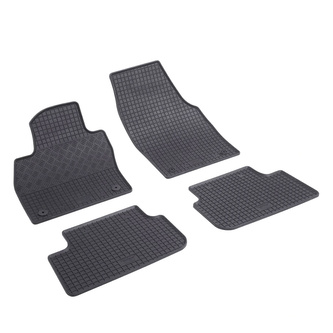 Gumové autokoberce VW T-Cross 2019-