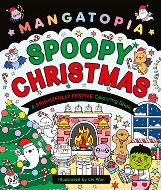 Mangatopia Spoopy Christmas