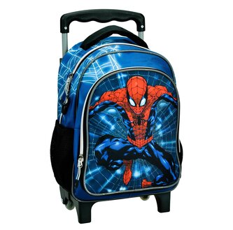 TROLLEY BATOH SPIDERMAN 30 cm TROLLEY BATOH SPIDERMAN 30 cm