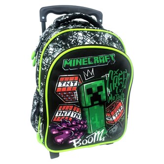 TROLLEY BATOH MINECRAFT 30 cm