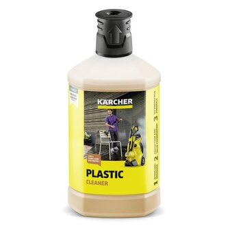 Kärcher Čistič plastů 3-in-1 (1 l) Kärcher Čistič plastů 3-in-1 (1 l)