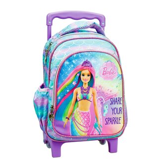 TROLLEY BATOH BARBIE 30 cm