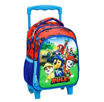 TROLLEY BATOH TLAPKOVÁ PATROLA 30 cm