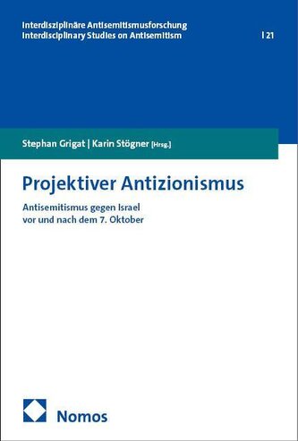 Projektiver Antizionismus