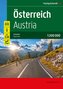 Österreich, Autoatlas 1:200.000, freytag & berndt