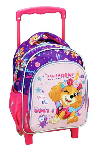 TROLLEY BATOH TLAPKOVÁ PATROLA 30 cm