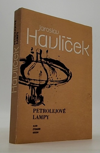Petrolejové lampy