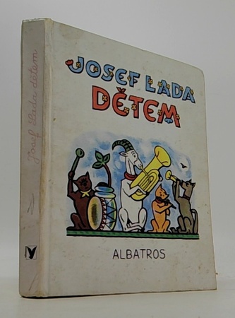 Josef Lada dětem Josef Lada dětem