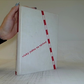 Vlaky jedou na východ